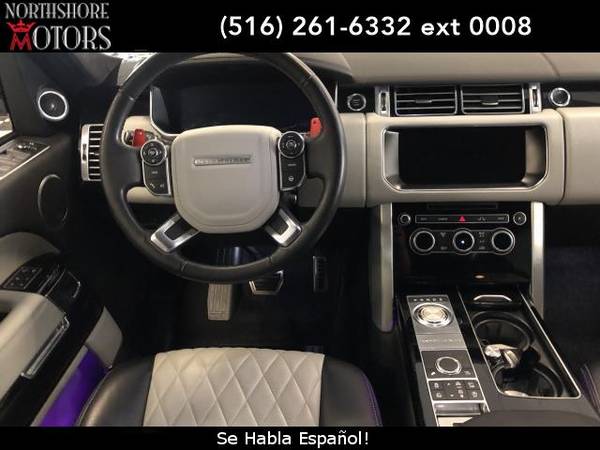 2017 Land Rover Range Rover SVAutobiography Dynamic - SUV - cars &... for sale in Syosset, NY – photo 22