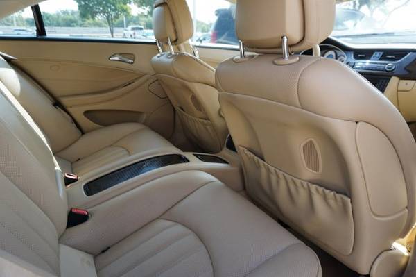 2011 Mercedes-Benz CLS-Class CLS 550 for sale in Austin, TX – photo 14