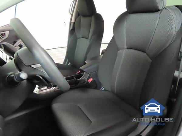 2020 Subaru Impreza Premium 4-door CVT Ice Sil for sale in Scottsdale, AZ – photo 16