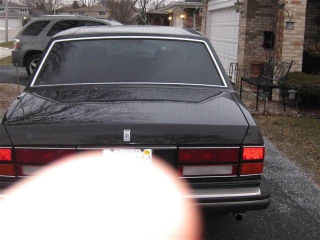 1985 Rolls-Royce Silver Spirit for sale in Cadillac, MI – photo 19