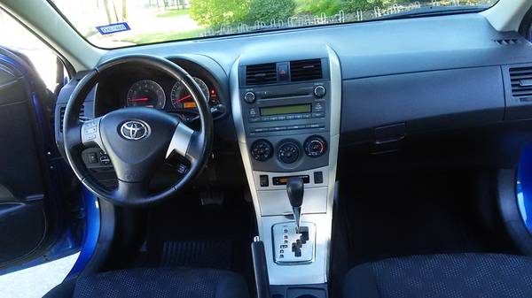 2010 Toyota Corolla Sport for sale in Houston, TX – photo 18