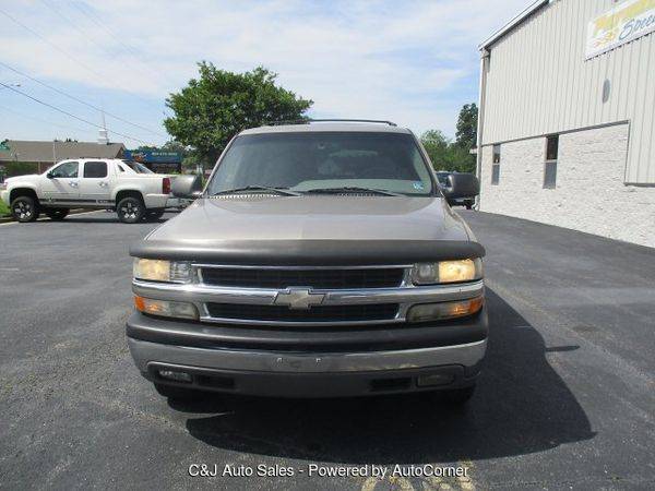 2001 Chevrolet Chevy Tahoe 2WD 4-Speed Automatic EASY FINANCING!GREAT for sale in North Chesterfield, VA – photo 8