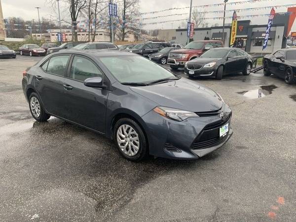 *2019* *Toyota* *Corolla* *LE 4dr Sedan* - cars & trucks - by dealer... for sale in Essex, MD – photo 7