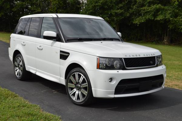 2013 Land Rover Range Rover Sport Supercharged for sale in KANSAS CITY, KS – photo 14