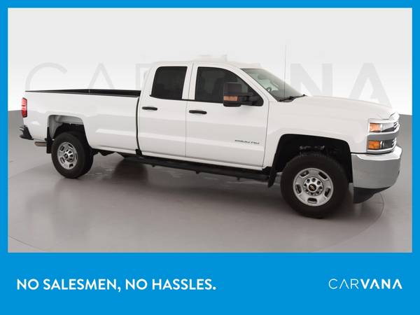 2018 Chevy Chevrolet Silverado 2500 HD Double Cab Work Truck Pickup for sale in Columbia, MO – photo 11