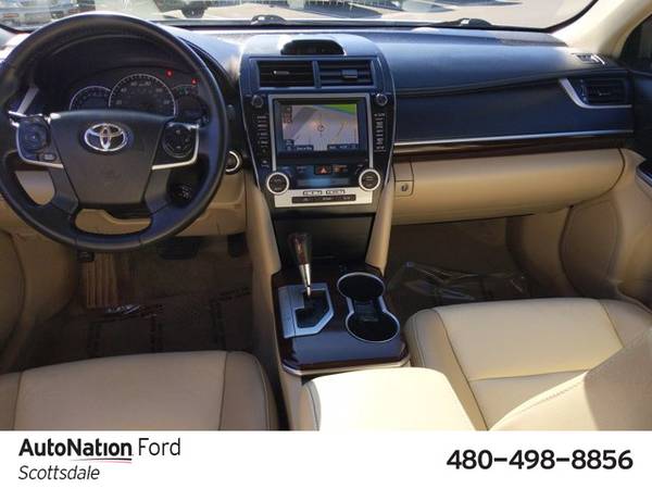 2014 Toyota Camry XLE SKU:EU543220 Sedan - cars & trucks - by dealer... for sale in Scottsdale, AZ – photo 19
