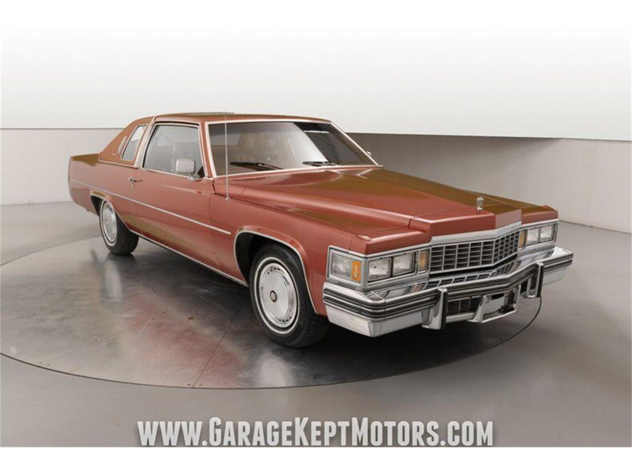 1977 Cadillac DeVille for sale in Grand Rapids, MI – photo 3