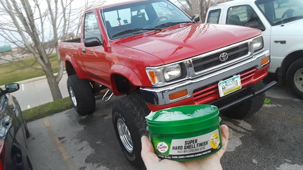 1993 tacoma lifted V8 4x4, 22k miles, for sale or trade - cars &... for sale in Ankeny, IA – photo 8