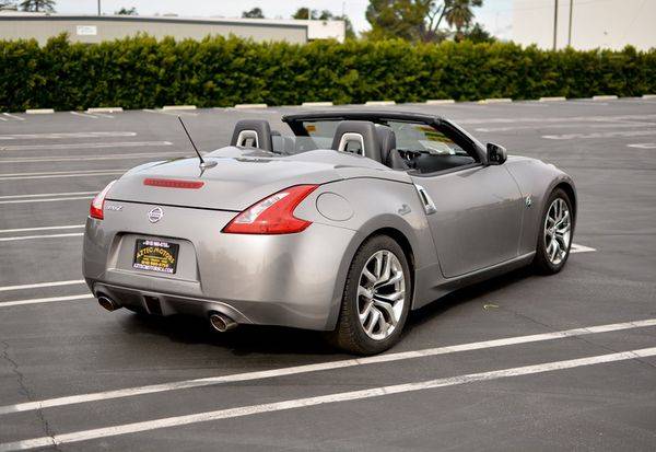 2010 Nissan 370Z Touring Financing Available For All Credit! for sale in Los Angeles, CA – photo 5