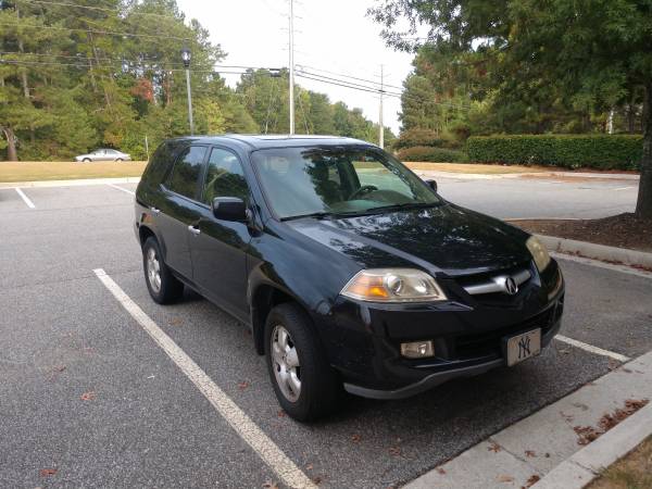 2006 Acura MDX Touring. for sale in Lawrenceville, GA – photo 2