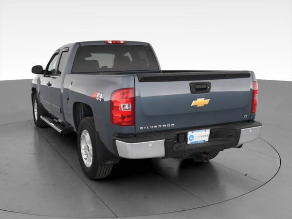 2013 Chevy Chevrolet Silverado 1500 Extended Cab LT Pickup 4D 6 1/2... for sale in New Haven, CT – photo 8