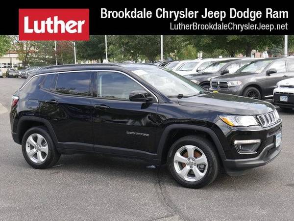 2017 Jeep New Compass Latitude for sale in Brooklyn Park, MN – photo 2