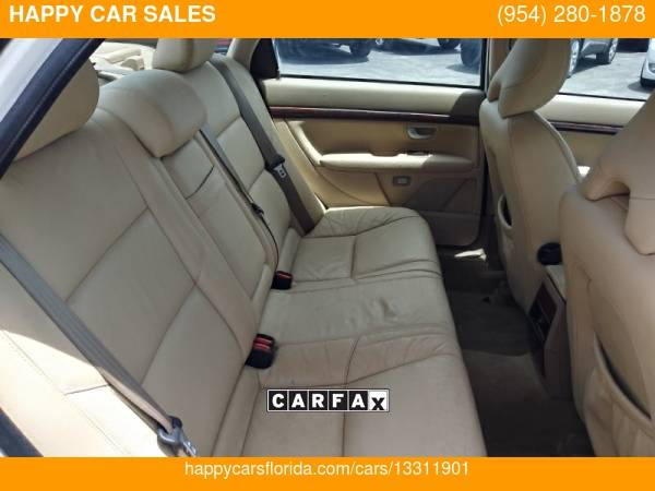 2006 Volvo S80 2 5L Turbo Auto - - by dealer - vehicle for sale in Fort Lauderdale, FL – photo 19