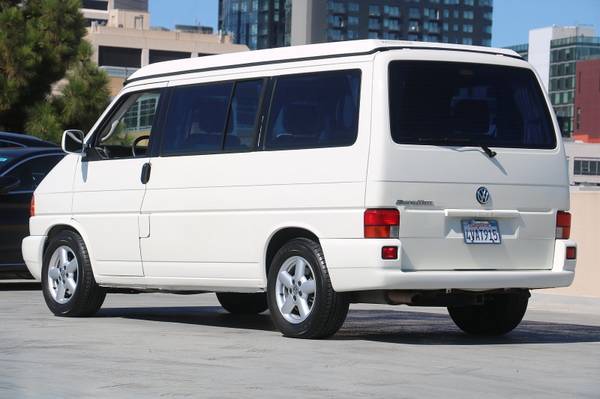 2002 Volkswagen Eurovan White *SPECIAL OFFER!!* for sale in San Francisco, CA – photo 7