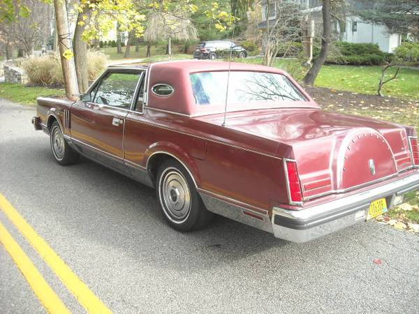 1980 Lincoln Continental only 26k for sale in Maryknoll, NY – photo 3
