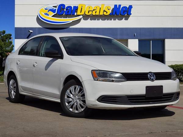 2011 Volkswagen VW Jetta Base - Guaranteed Approval! - (? NO CREDIT... for sale in Plano, TX – photo 2