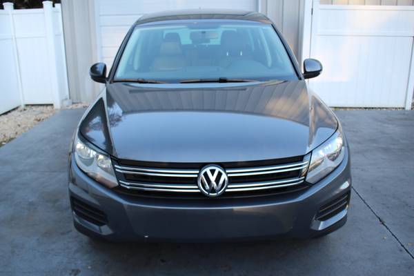 2014 Volkswagen Tiguan SE Automatic SUV 14 Knoxville TN - cars &... for sale in Knoxville, TN – photo 2
