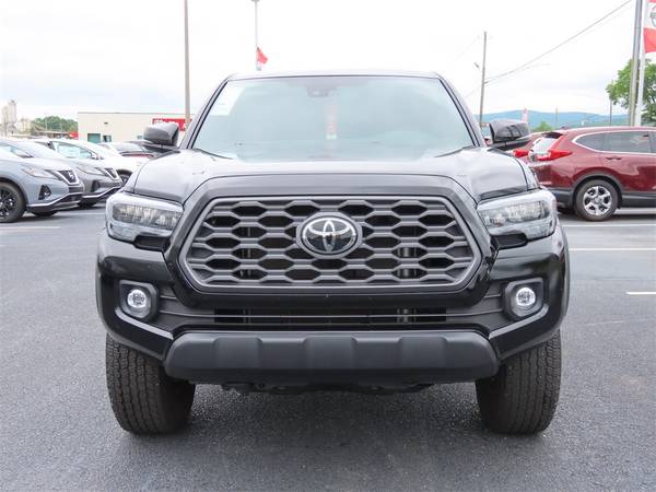 2021 Toyota Tacoma 4WD 4D Double Cab/Truck - - by for sale in OXFORD, AL – photo 8