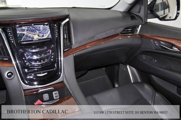2019 Cadillac Escalade ESV 4x4 4WD Luxury SUV - - by for sale in Renton, WA – photo 21