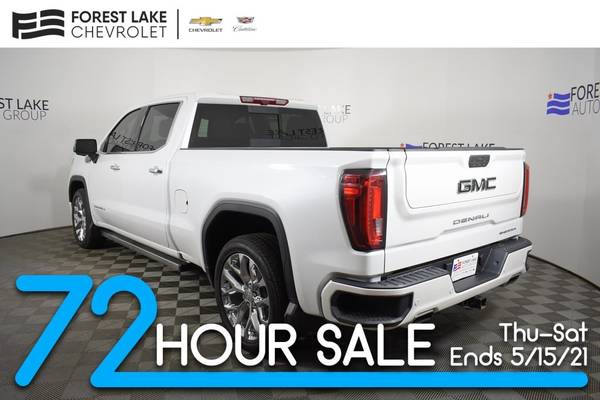 2020 GMC Sierra 1500 4x4 4WD Truck Denali Crew Cab for sale in Forest Lake, MN – photo 5