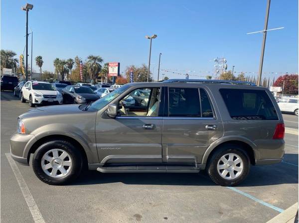 2004 LINCOLN NAVIGATOR 4DR SUV**AWD**LUXURY** NOW $$ 9,200 - cars &... for sale in Fresno, CA – photo 5