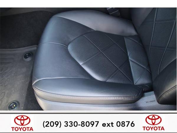 2018 Toyota Camry sedan XLE for sale in Stockton, CA – photo 3