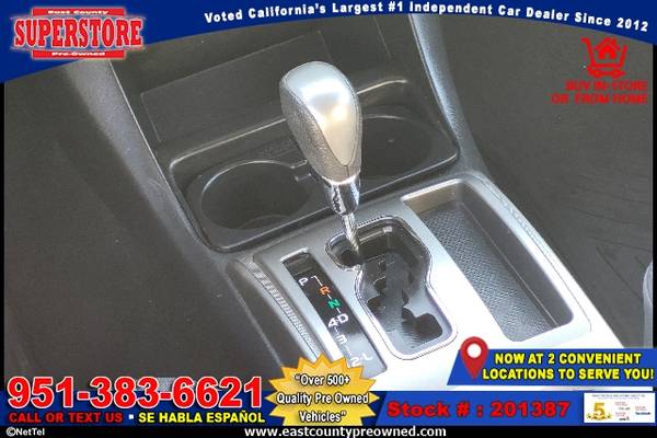 2013 TOYOTA TACOMA PRERUNNER V6 TRUCK-EZ FINANCING-LOW DOWN! - cars... for sale in El Cajon, CA – photo 14