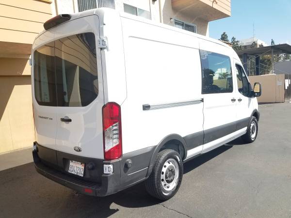 2019 Ford Transit 250 Cargo Van Medium Roof LWB (24K miles) - cars & for sale in San Diego, CA – photo 18