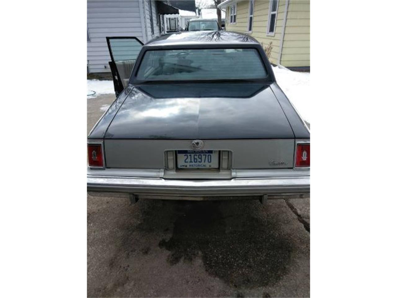 1978 Cadillac Seville for sale in Cadillac, MI – photo 8