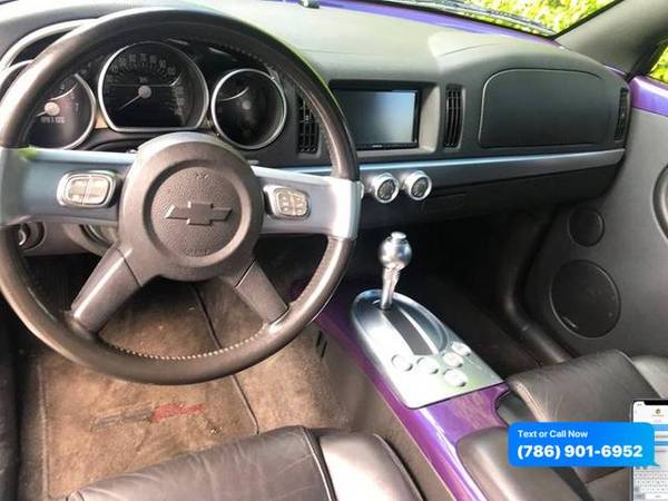 2004 Chevrolet Chevy SSR LS 2dr Regular Cab Convertible Rwd SB for sale in Miami, FL – photo 20