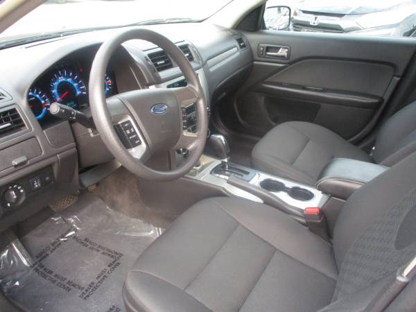 2012 Ford Fusion SE for sale in Malden, MA – photo 10