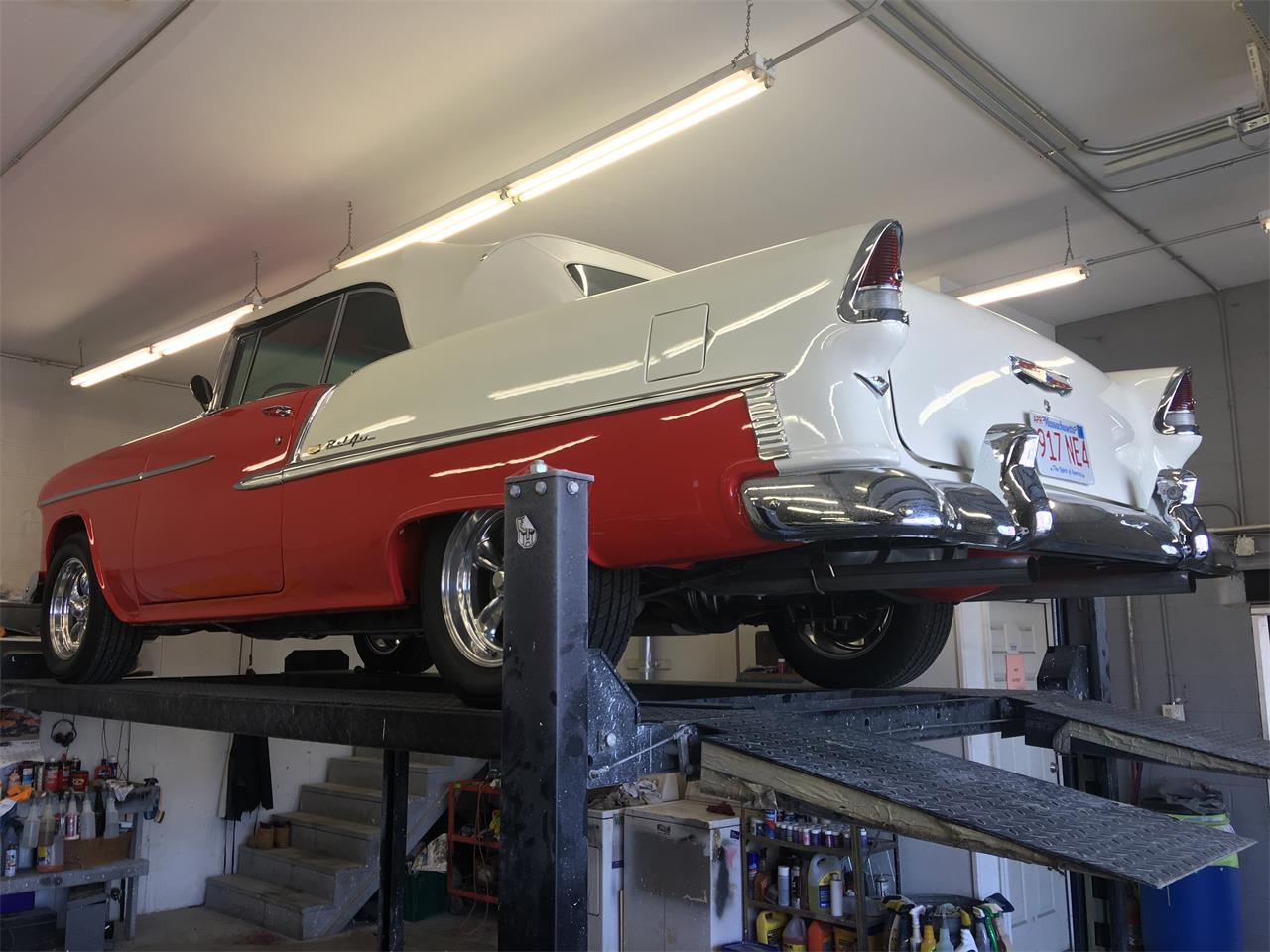 1955 Chevrolet Bel Air for sale in Holyoke, MA – photo 25