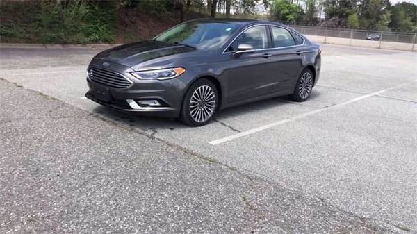 2017 Ford Fusion SE - - by dealer - vehicle automotive for sale in Greensboro, NC – photo 12