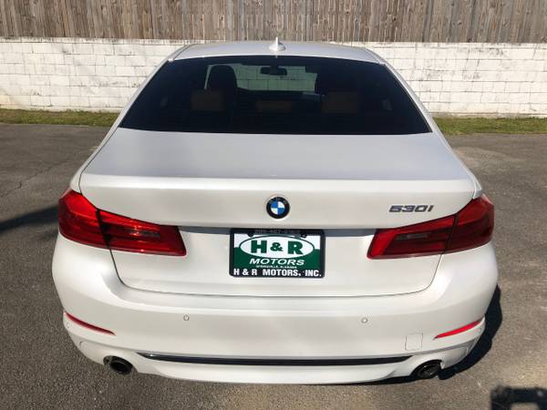 2018 BMW 5 Series I - - by dealer - vehicle automotive for sale in Springville, AL – photo 5