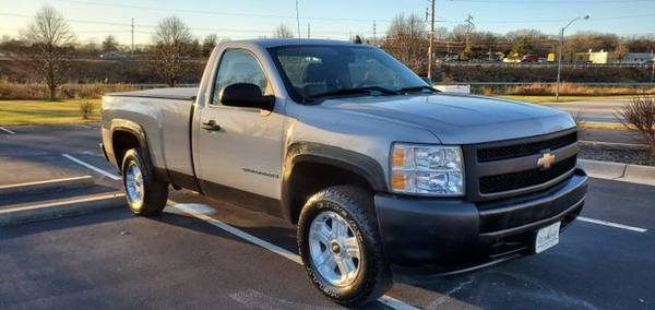2007 Chevrolet Silverado 1500 Regular Cab - Financing Available! -... for sale in Grandview, MO – photo 7