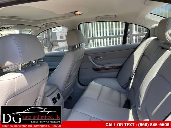 2009 BMW 328XI w/i-Drive and Navigation-fairfield co, CT - cars & for sale in Torrington, NY – photo 19