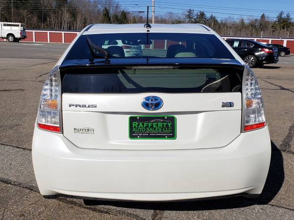 2011 Toyota Prius Hybrid, 119K Miles, Auto, Bluetooth, CD, AC for sale in Belmont, ME – photo 4