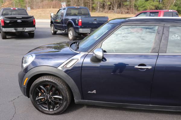 2013 MINI Cooper Countryman AWD 4dr S ALL4 - - by for sale in Plaistow, MA – photo 5