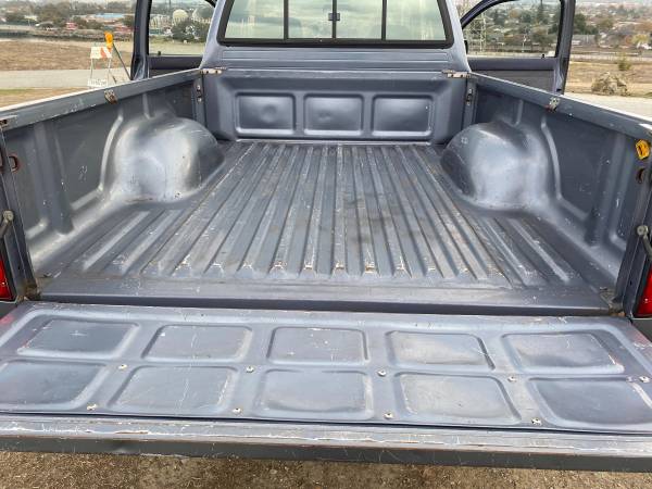 1998 TOYOTA TACOMA 4 CYL XTRA-CAB 4X4 AUTOMATIC 125000 MILES TRD -... for sale in Burlingame, CA – photo 8