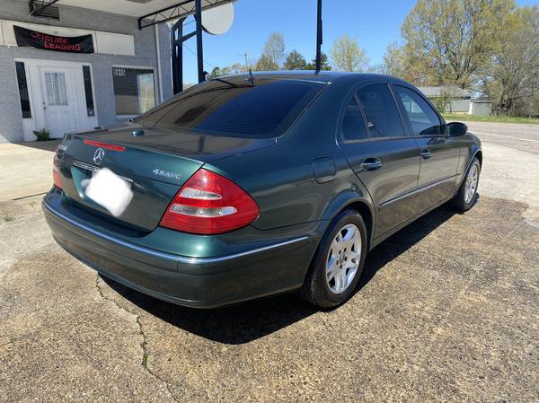 Mercedes Benz E350 for sale in Mount Mourne, NC – photo 6