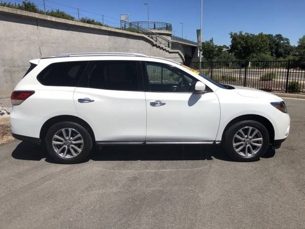 2016 Nissan Pathfinder 4x4 4WD S SUV for sale in Redding, CA – photo 9