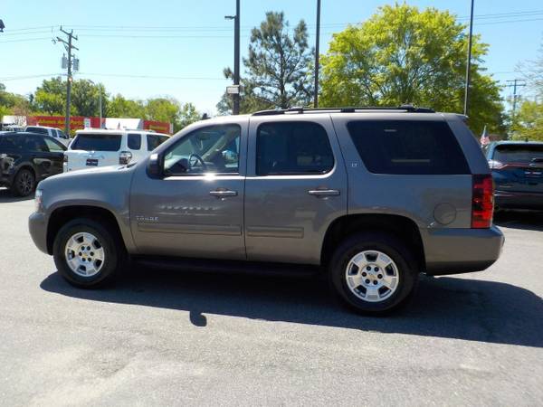 2012 Chevrolet Tahoe LT 4X4, ONE OWNER, LEATHER, 3RD ROW SEAT, DVD for sale in Virginia Beach, VA – photo 2