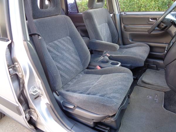 2001 Honda CR-V 4x4 Top Condition 1 Owner No Accident It is a Must... for sale in Dallas, TX – photo 16