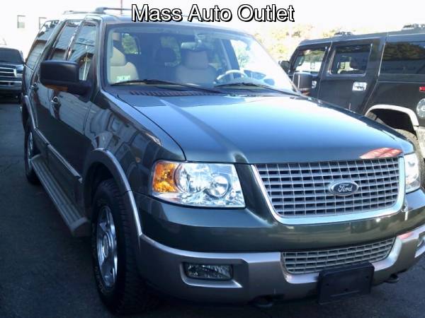 2003 Ford Expedition 5.4L Eddie Bauer 4WD for sale in Worcester, MA – photo 2