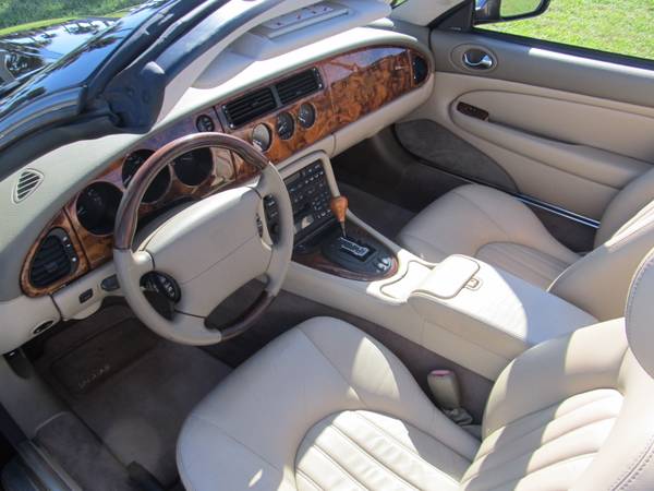 Jaguar XK8 2002 95K. Miles! 2 Owner! Like a New Car - cars & trucks... for sale in Ormond Beach, FL – photo 9
