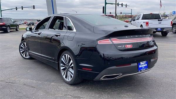2018 Lincoln MKZ Select hatchback - - by dealer for sale in Iowa City, IA – photo 4