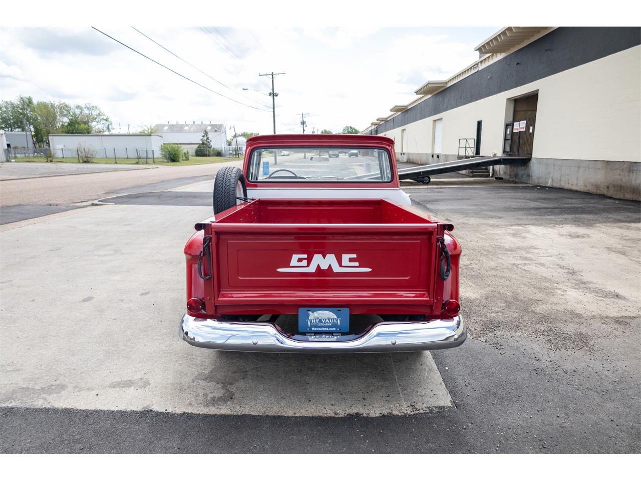 1961 GMC 1000 for sale in Jackson, MS – photo 8
