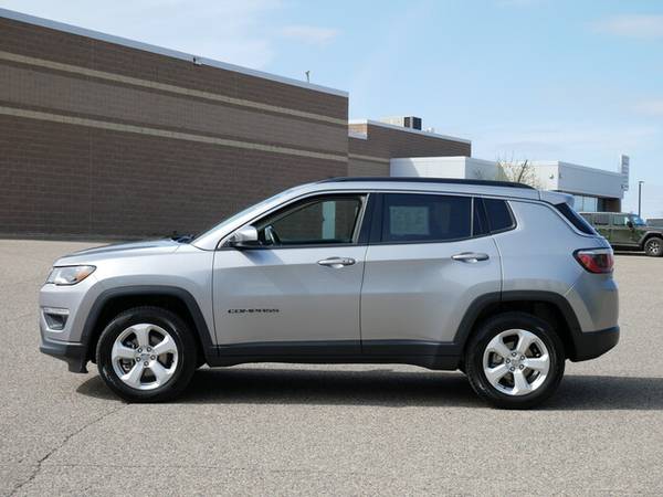 2018 Jeep Compass Latitude - - by dealer - vehicle for sale in Hudson, MN – photo 6