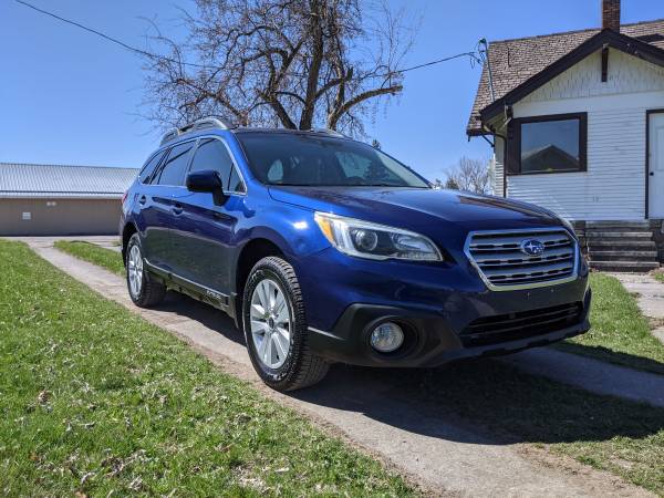 2015 Subaru Outback Premium - - by dealer - vehicle for sale in Ronan, MT – photo 3
