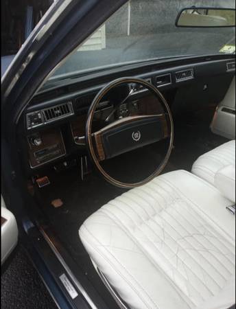 1977 Cadillac Seville - cars & trucks - by owner - vehicle... for sale in Woodhaven, NY – photo 4
